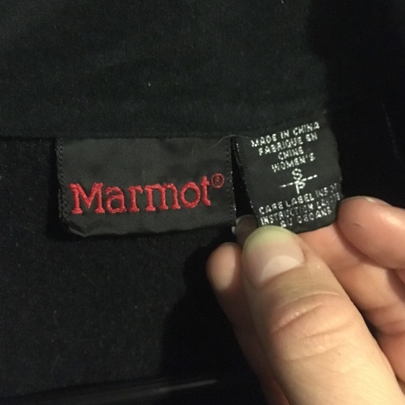 Marmot Soft-shell/Windbreaker Jacket - Picture 4 of 5